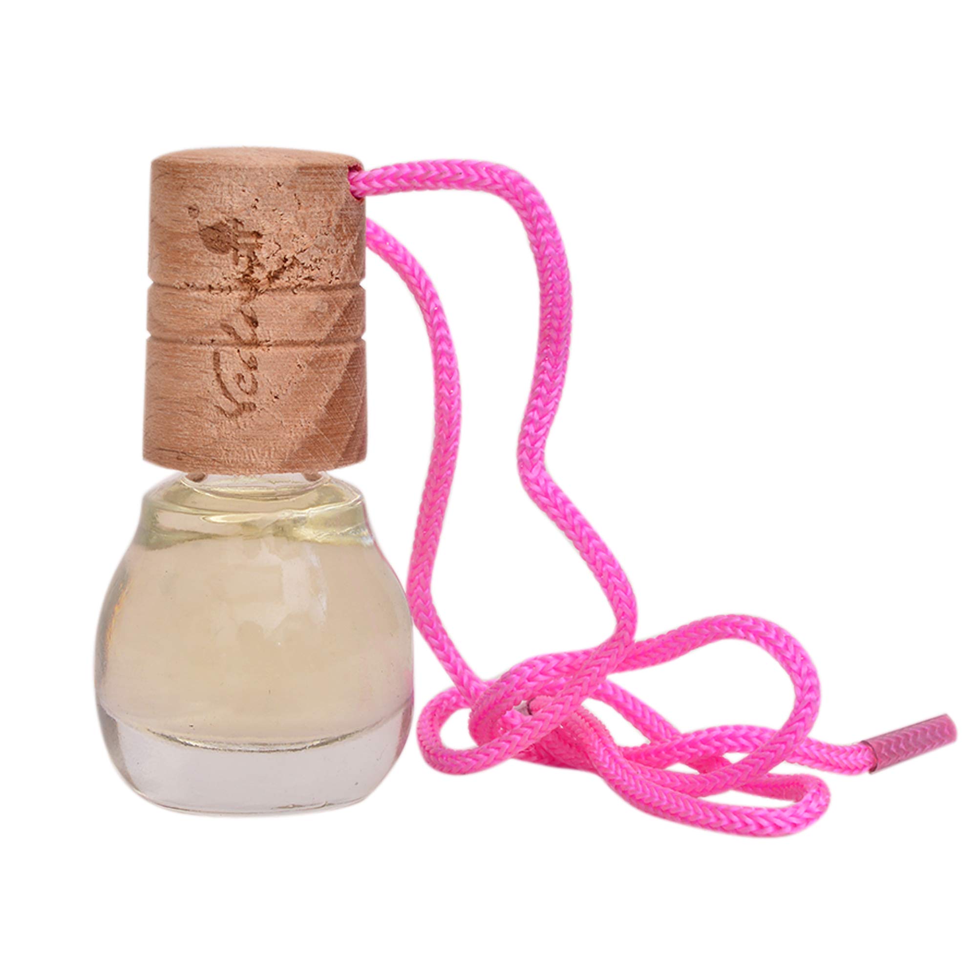 Vedashree 5ml Hanging Car Perfume - Organic Air Freshener with Game Fragrance for Vehicles | Perfect for Cars, Trucks & Office Spaces