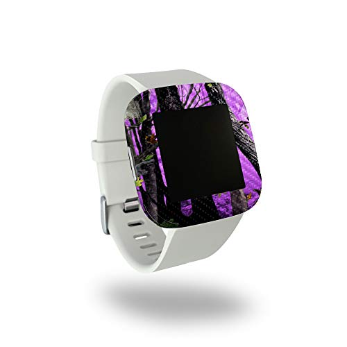 Purple Tree Camo