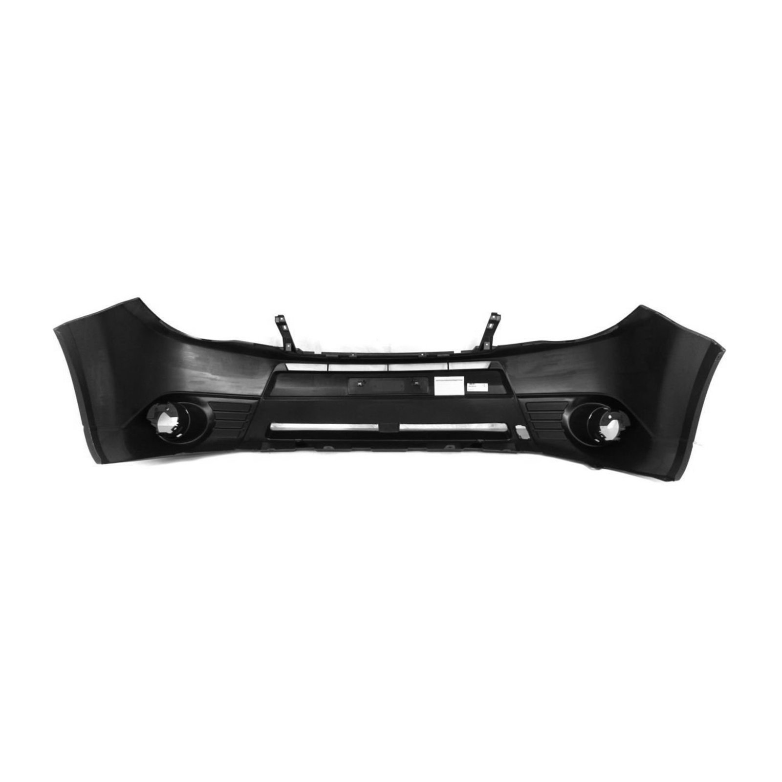 MBI AUTO - Painted Front Bumper Cover Fascia Compatible with 2009-2013 Subaru Forester (Includes Fog Lights) | Perfect Fit Replacement for Off-Road & Daily Driving | SU1000162