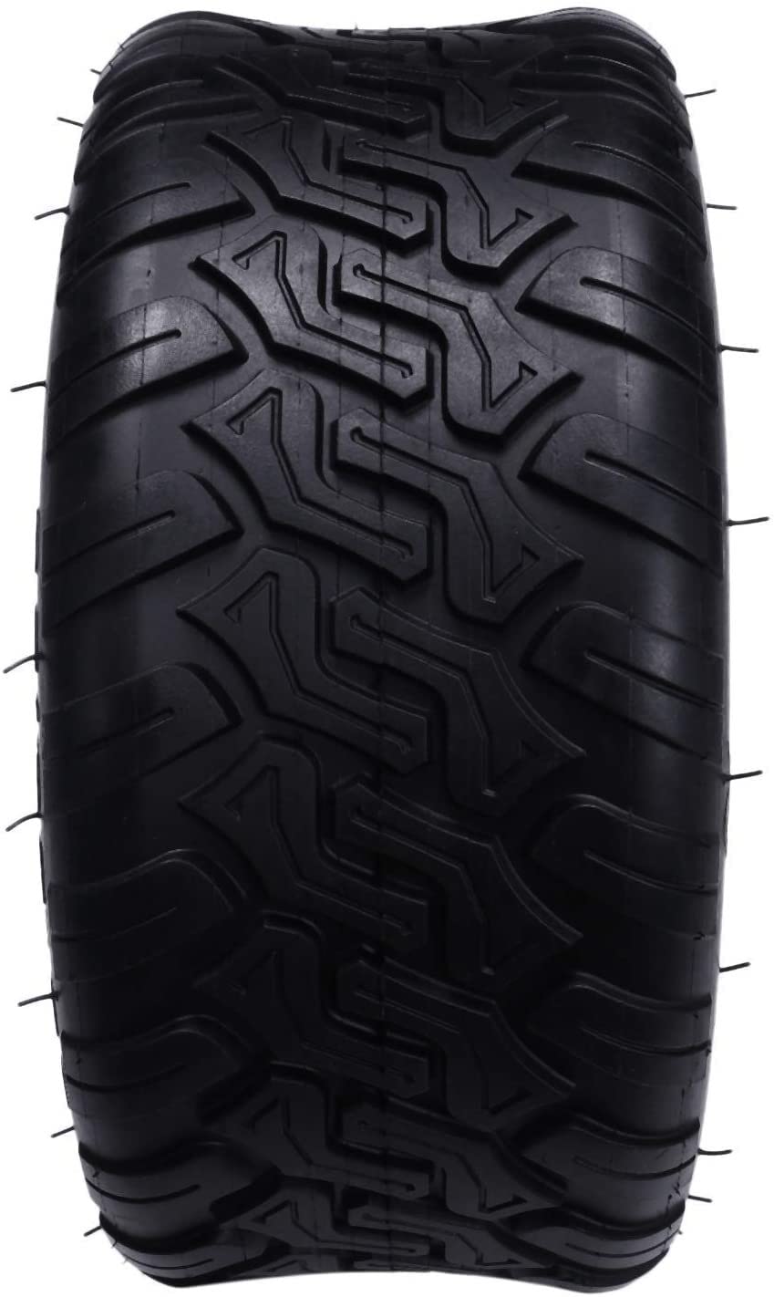 **85/65-6.5 Electric Scooter Tires - 10 Inch Inflatable Inner & Outer Tires - Non-Slip, Wear-Resistant Rubber for Electric Vehicles - Perfect for Commuting & Urban Travel**