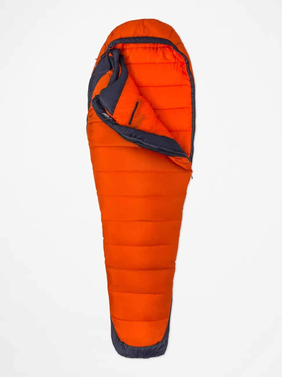 Marmot Trestles Elite Eco 0°F Sleeping Bag - Ultra-Warm Lightweight Down Alternative for Winter Camping, Backpacking & Hiking - Perfect for Cold Weather Adventures