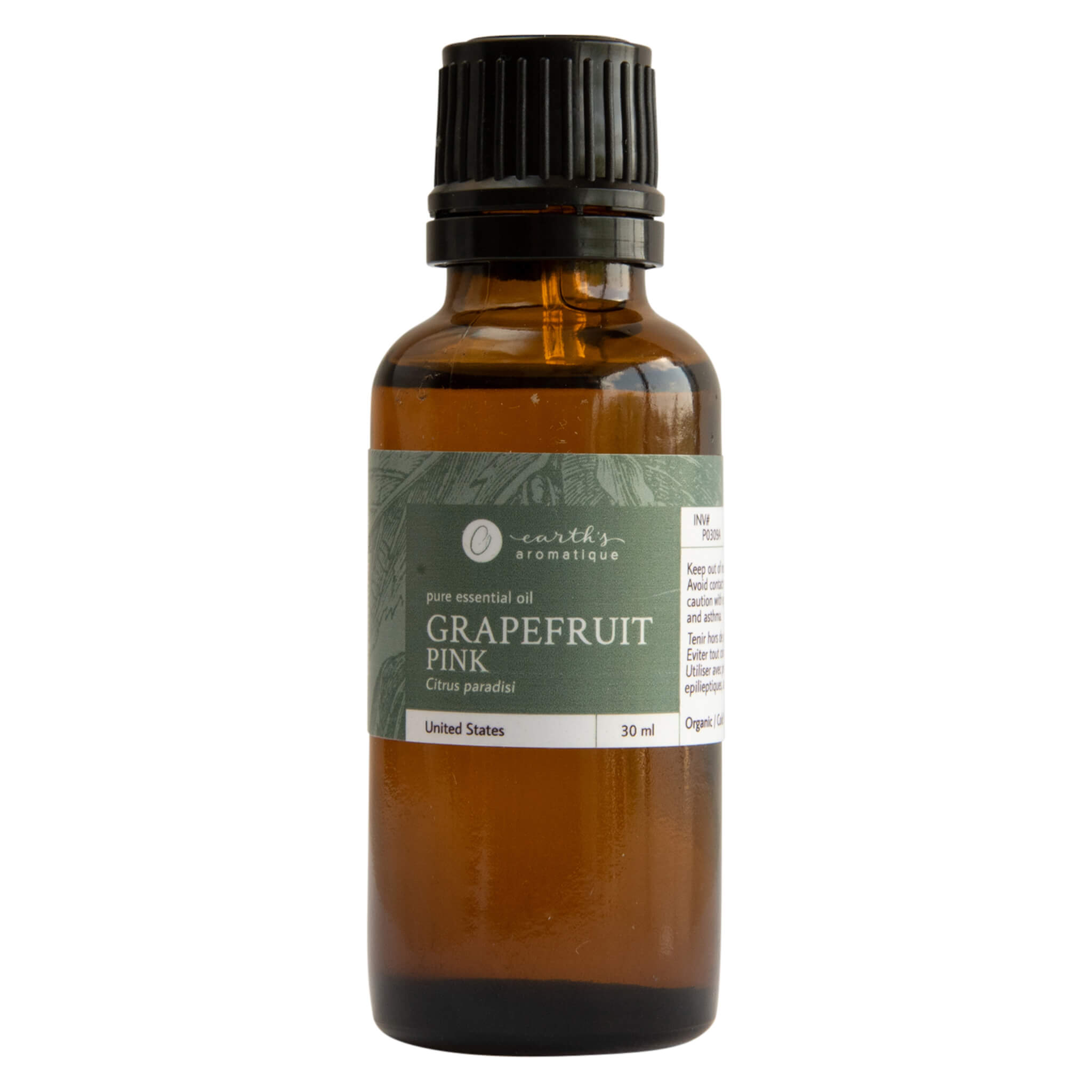 Premium Pink Grapefruit Essential Oil - 100% Pure, Natural Aromatherapy Oil for Stress Relief, Mood Boosting & DIY Skincare | Perfect for Diffusers, Massage & Homemade Beauty Products