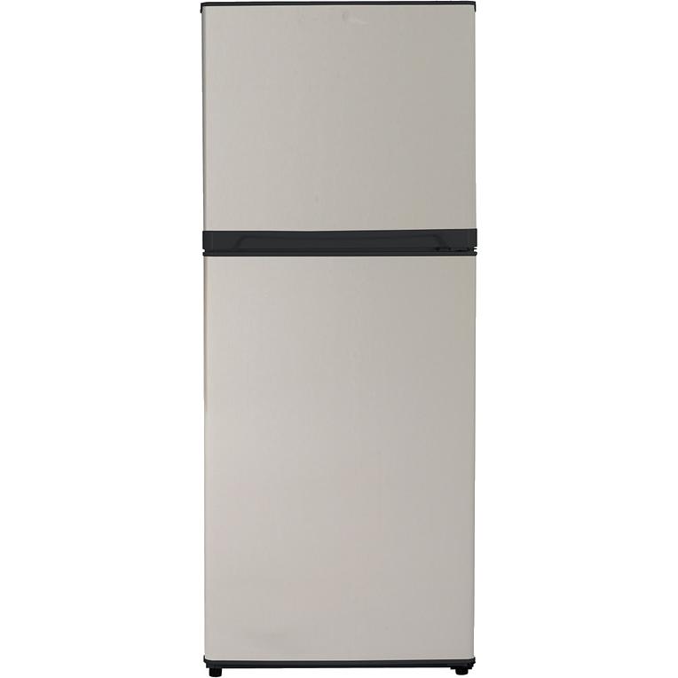 Avanti 23.75 Inch 10.0 cu.ft Freestanding Top Freezer Refrigerator - Energy Efficient Kitchen Appliance for Small Spaces, Apartments & Dorm Rooms | FF10B3S Model