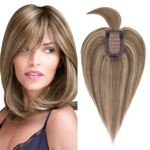Medium Brown&Dark Blonde