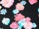 Black Multi Floral