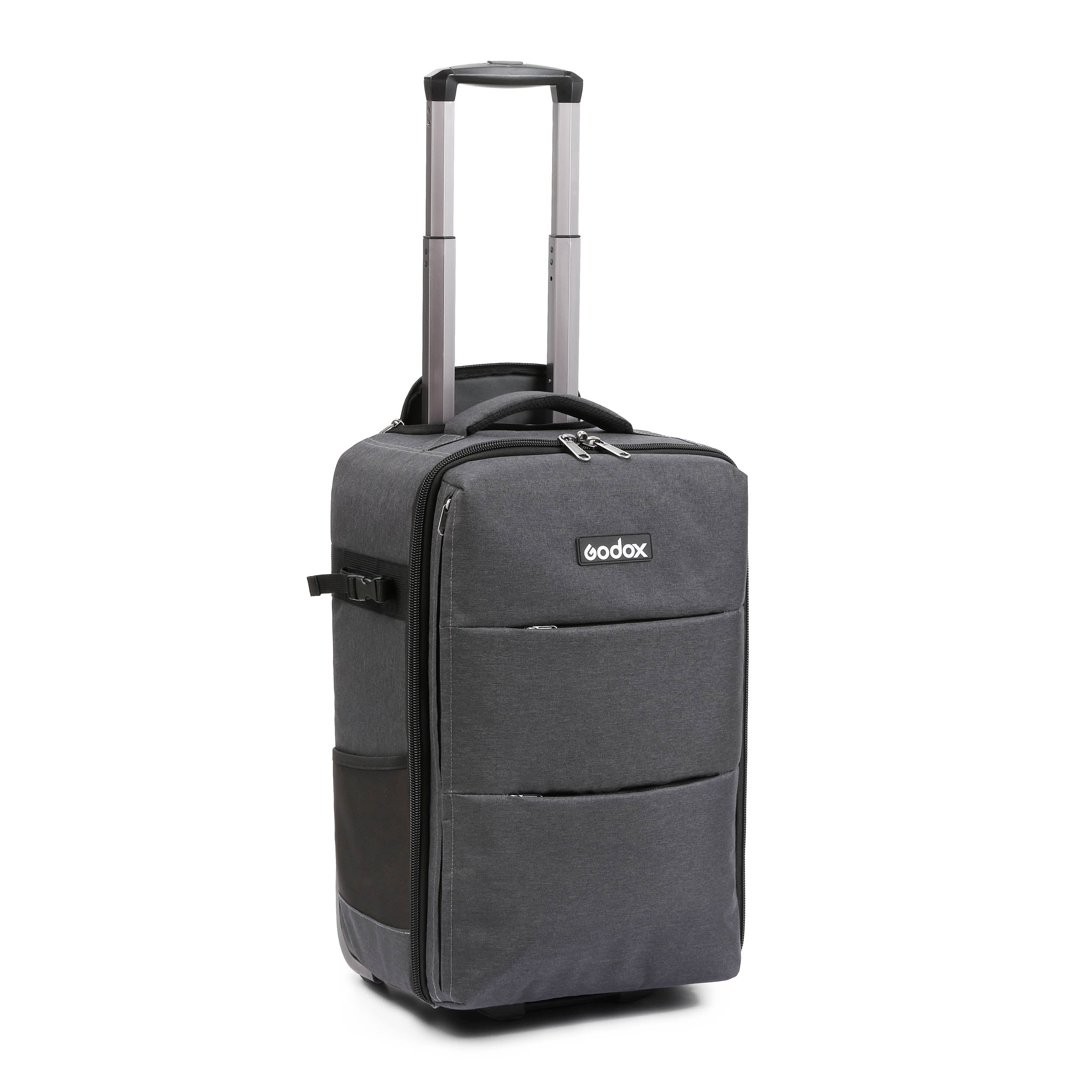 Godox CB17 Large Photography Equipment Roller Bag - Durable Hard Wearing Case for Camera Gear & Studio Equipment - Perfect for Travel, On-Location Shoots & Professional Photographers