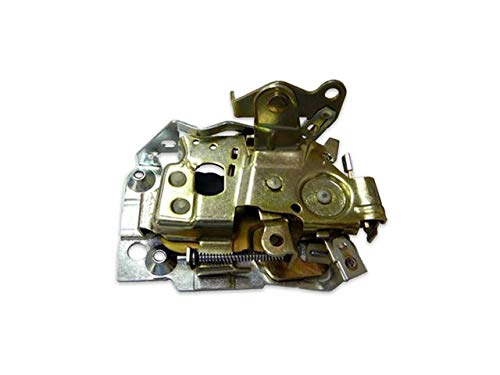 Left Driver Side Door Latch Assembly for 1980-1988 Oldsmobile Cutlass Supreme 2-Door - OEM Replacement Part - Perfect for Car Door Repair & Restoration Projects