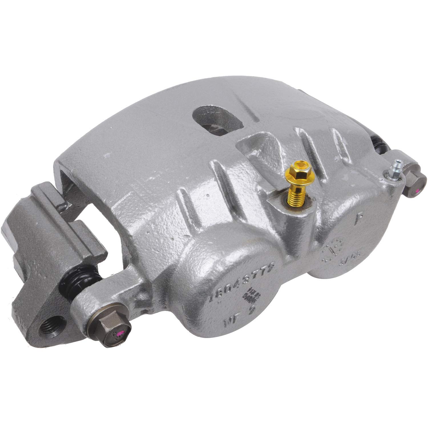 Cardone 18-P4815 Remanufactured Ultra Premium Unloaded Disc Brake Caliper with Bracket - High Performance Brake Replacement for Smooth Stopping - Perfect for Trucks, SUVs & Sedans
