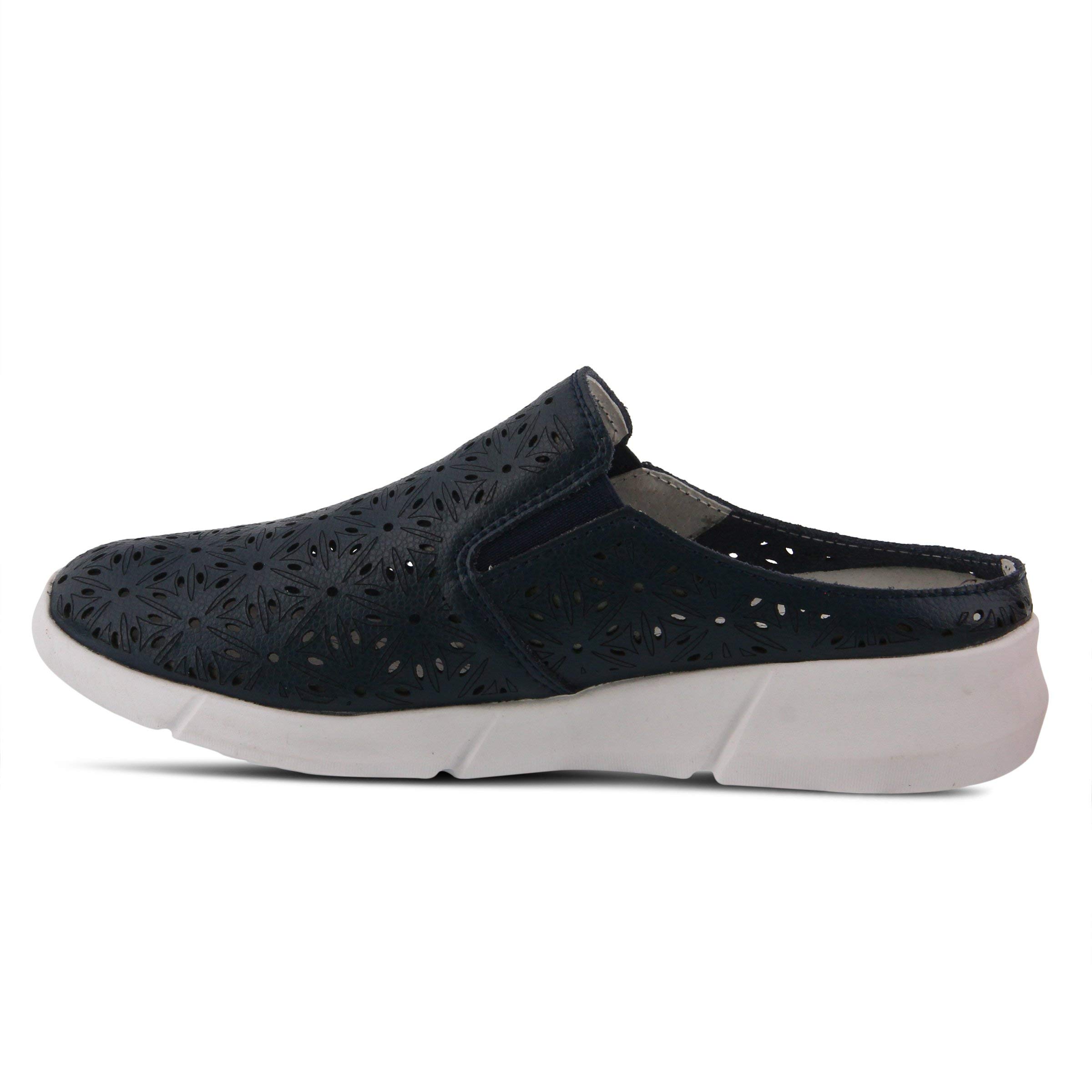Spring Step Women's Softside Leather Loafers - Comfortable Slip-On Shoes for Work, Travel & Casual Wear