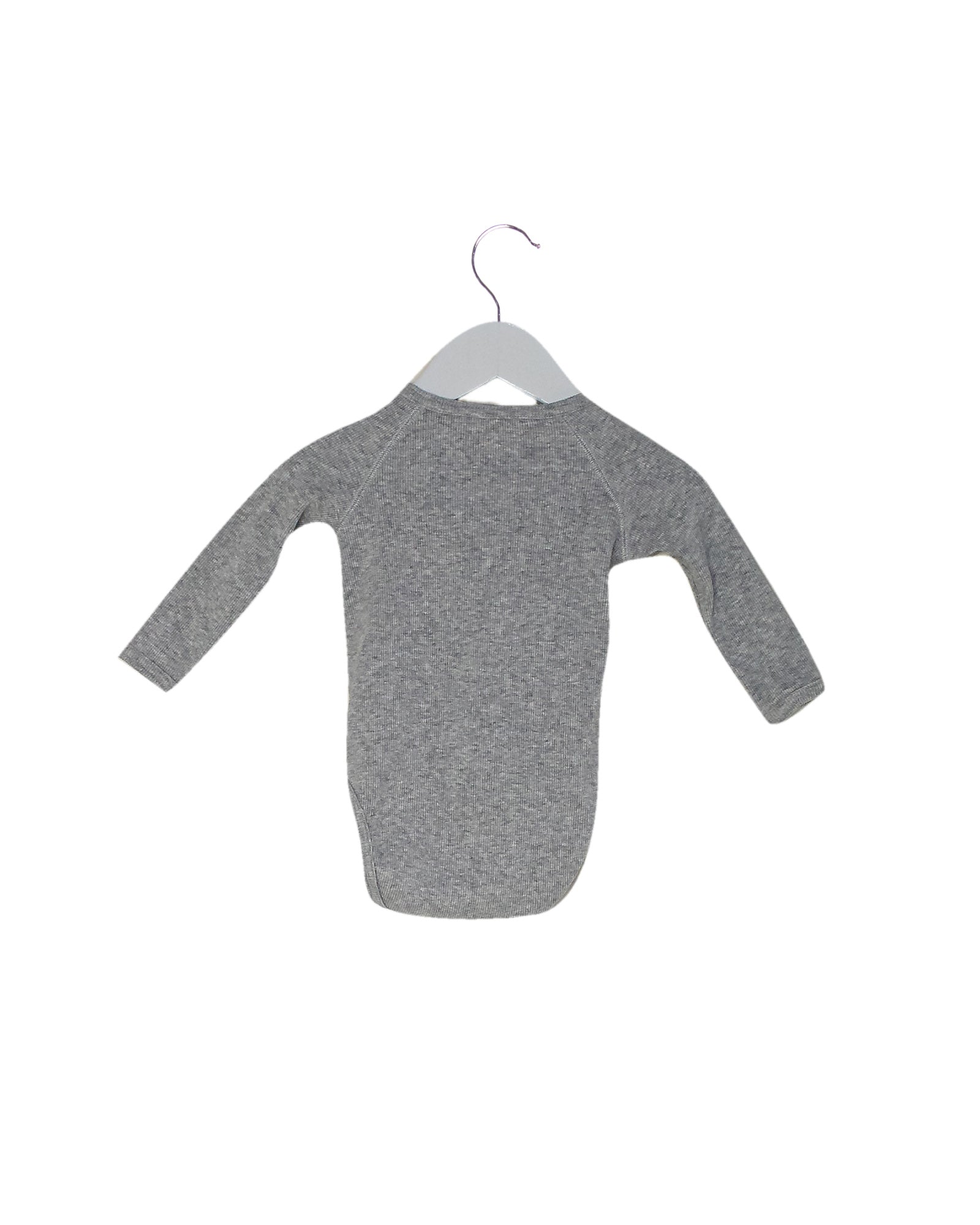 Arket Long Sleeve Bodysuit for Babies - Soft Cotton Infant Bodysuit (2M, 6M) - Perfect for Everyday Wear, Playtime & Photo Shoots