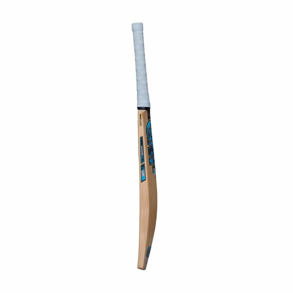 GM Ben Stokes Player Edition Cricket Bat - Premium English Willow Cricket Bat for Professional Players - Perfect for Matches, Training & Practice Sessions