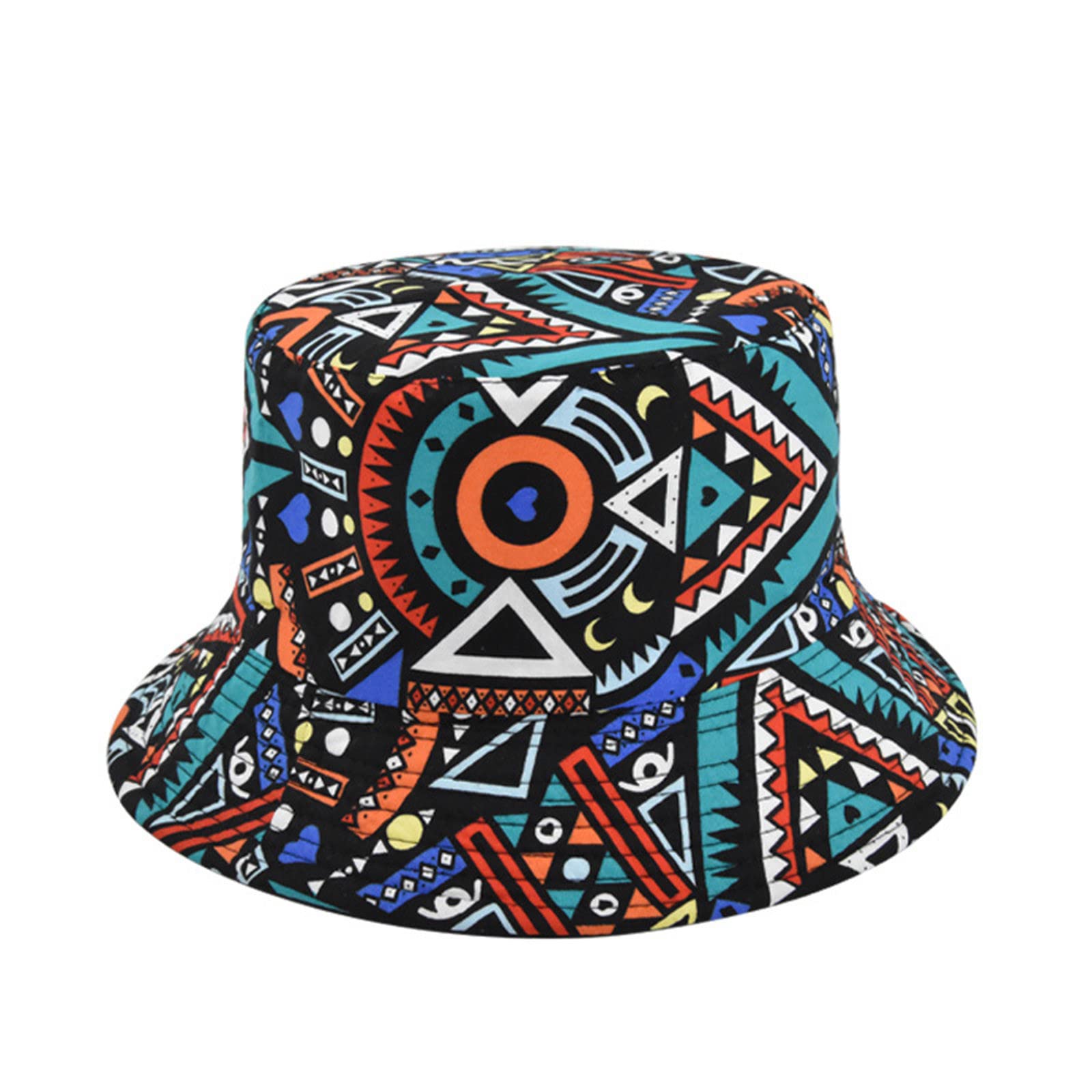 Trendy Women's Bucket Hat - Lightweight Summer Sun Hat for Outdoor, Beach & Travel - UV Protection & Breathable for Hiking, Gardening & Vacations