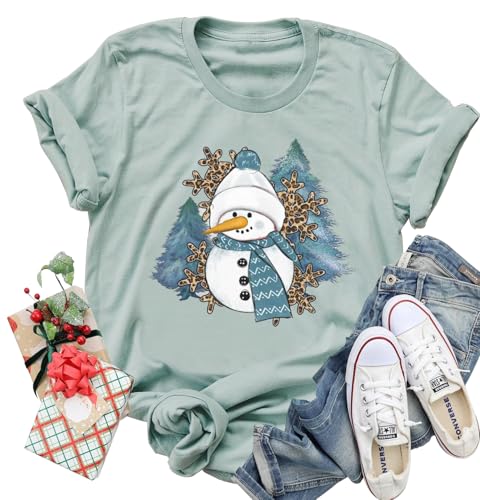 Snowman-blue