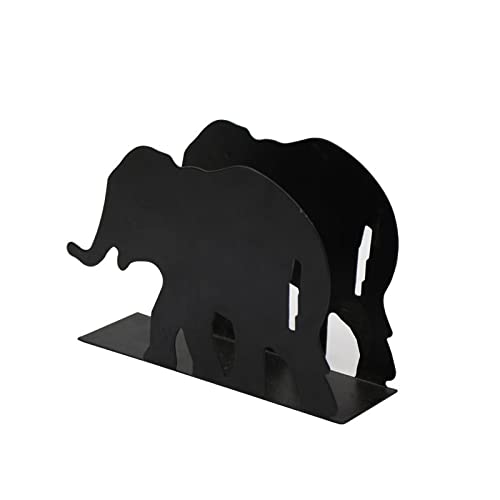 Elephant-Shaped Napkin Holder - Freestanding Paper Towel Holder for Kitchen Countertops, Dining Table - Indoor & Outdoor Use - Perfect for Home, Restaurants, and Picnics