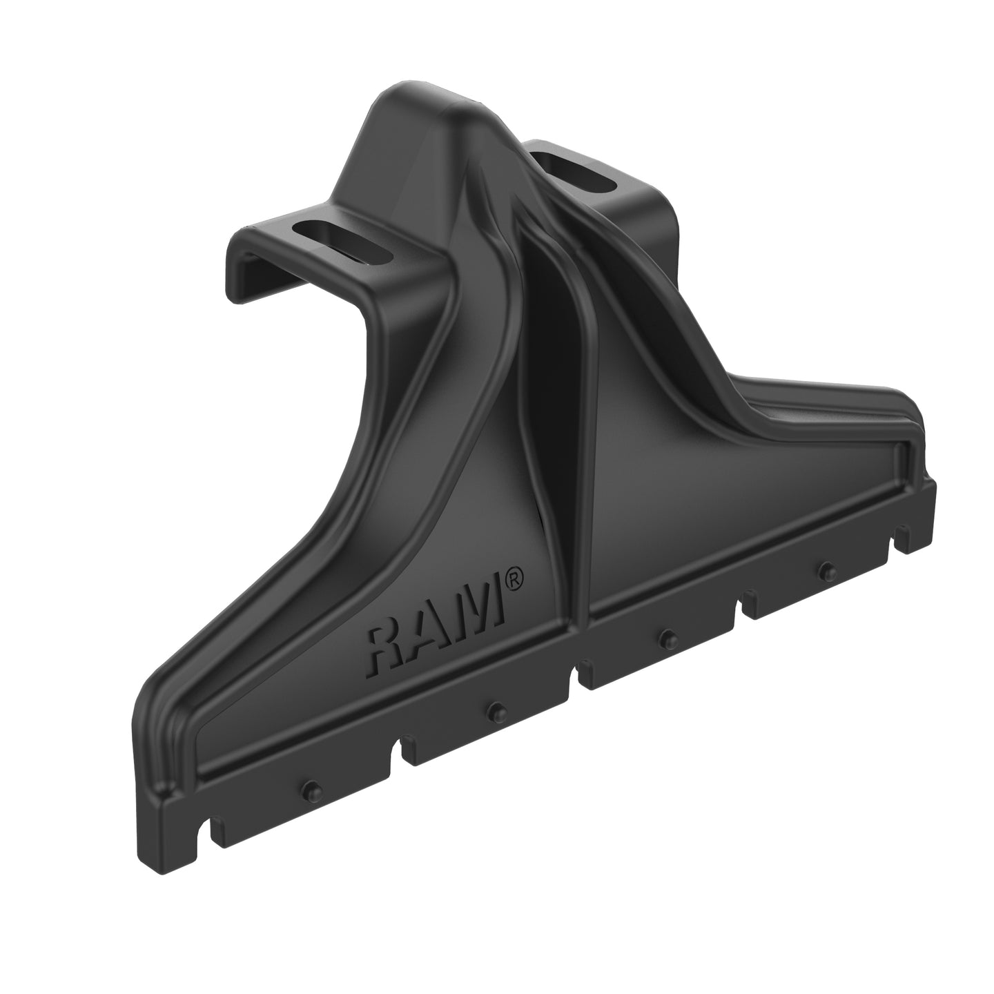 RAM GDS DOCKT OMT3U Vehicle Mount for IntelliSkin Next Gen Tablets - Universal Car Cup Holder Dock for iPad, Samsung Tablets - Perfect for Truck, SUV & Fleet Vehicles