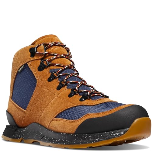 Brown/Navy