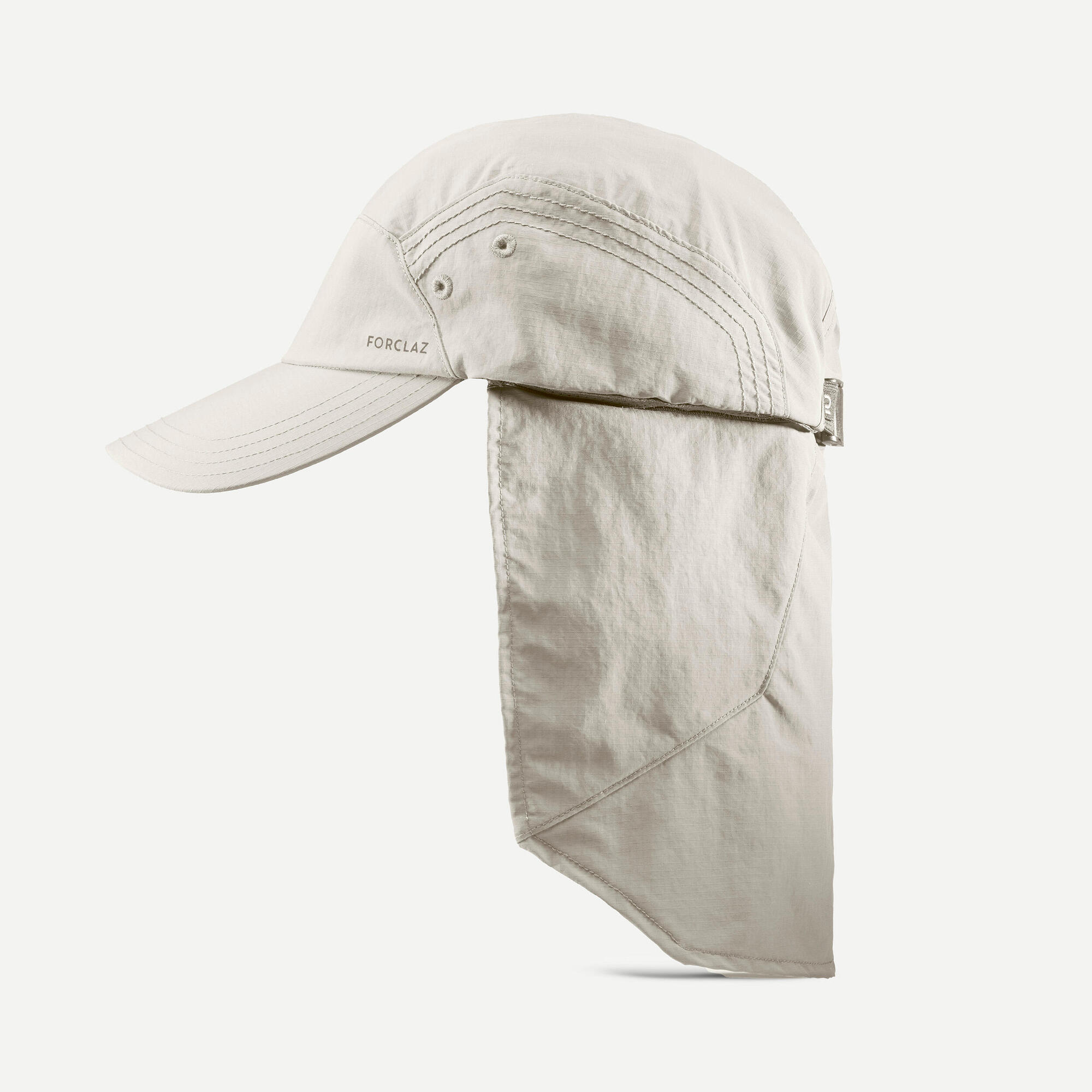 Forclaz Trek 900 UPF 50+ Sun Protection Hiking Cap - Lightweight & Breathable for Outdoor Adventures, Travel, and Trekking
