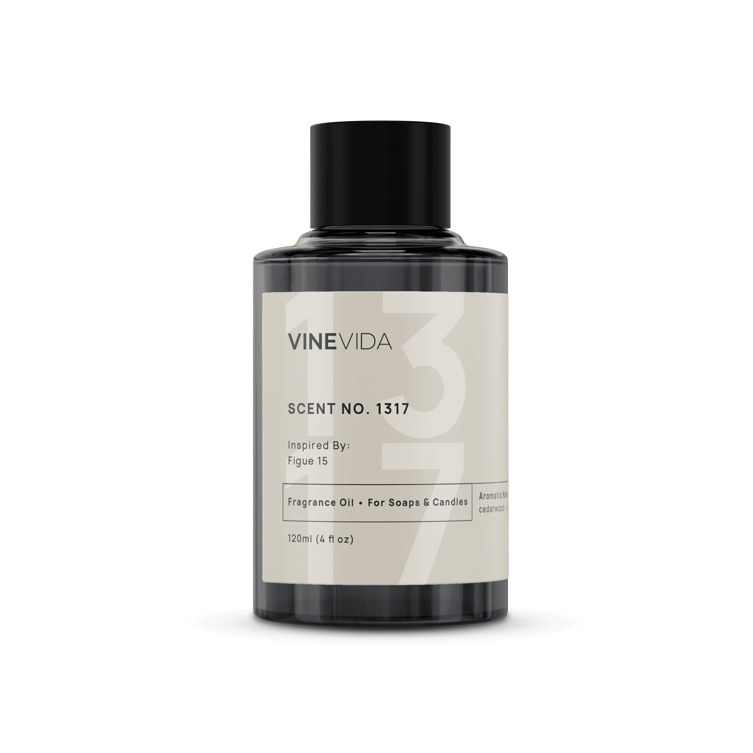 Le Labo Figue 15 Inspired Fragrance Oil for Soaps & Candles - Premium Scented Oil for DIY Home, Bath & Body Products