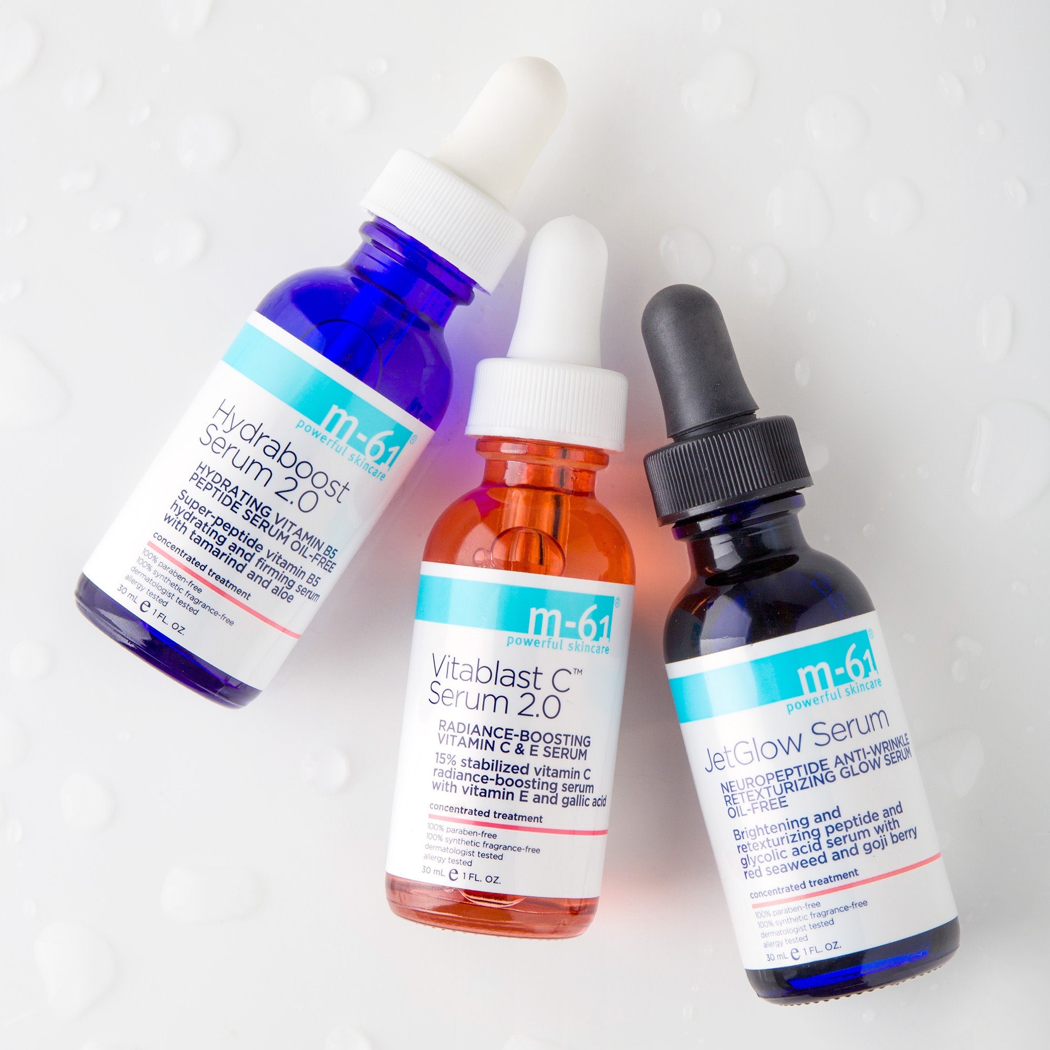 Hydraboost Serum 2.0 - Hydrating Facial Serum with Hyaluronic Acid & Vitamin E - Perfect for Dry Skin Care & Anti-Aging Routine - Great as Gift for Women & Men