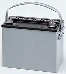 Burke Mobility Scout M1 12V 32AH Replacement Battery for M Series Motorized Wheelchair - High-Performance Power Solution for Enhanced Mobility & Outdoor Activities