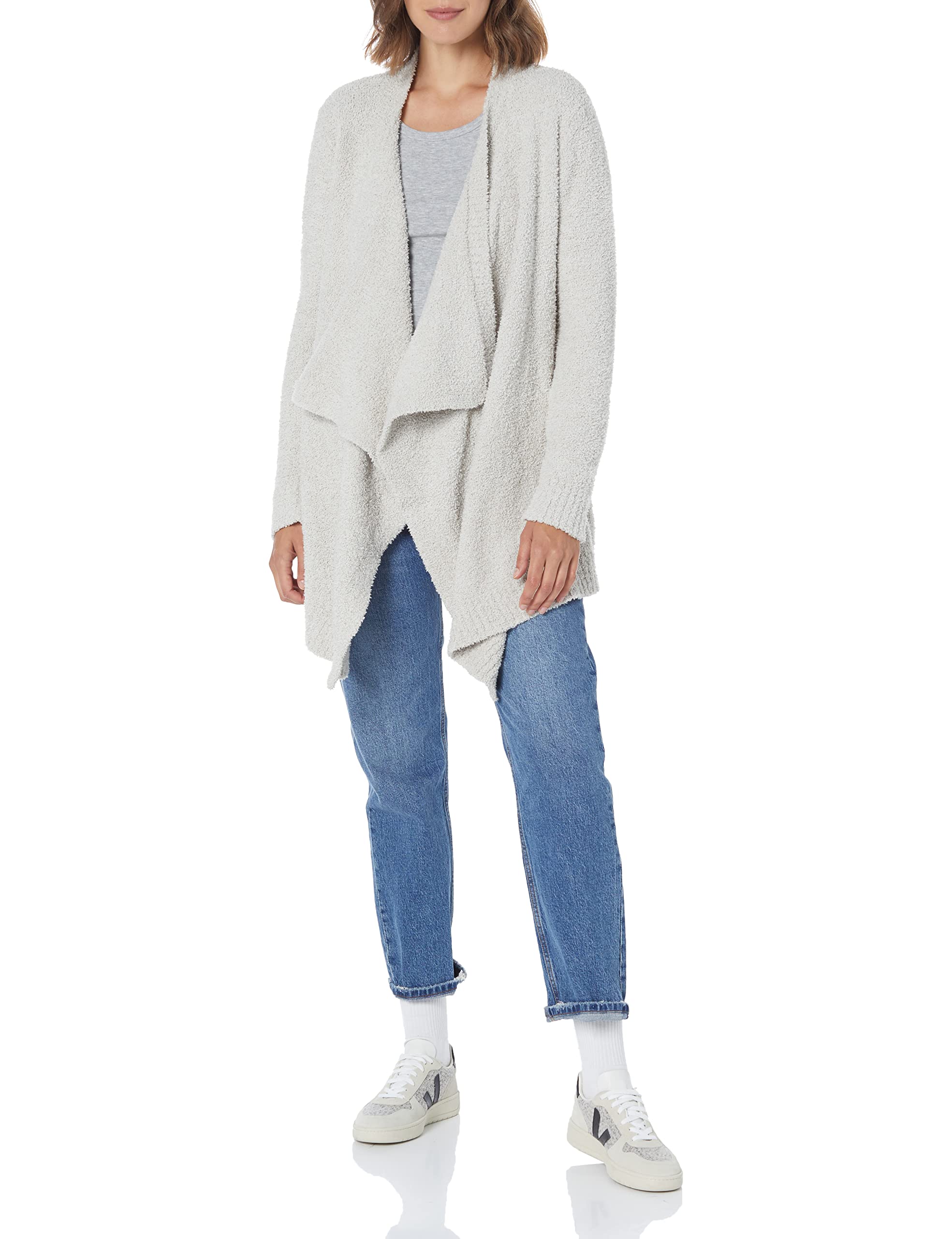 UGG Women's Phoebe Wrap Cardigan - Soft Knit Cardigan Sweater for Women | Cozy Winter Wear, Lounge & Home Outfit, Casual Office Style