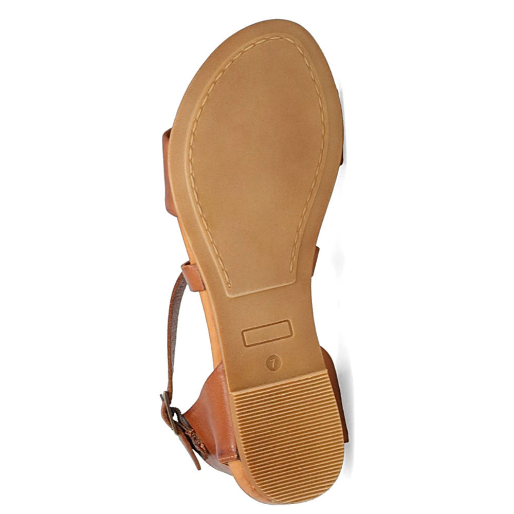 Aster Strap Sandal Women's Comfortable Summer Beach Sandals - Perfect for Vacation, Walking, and Outdoor Activities