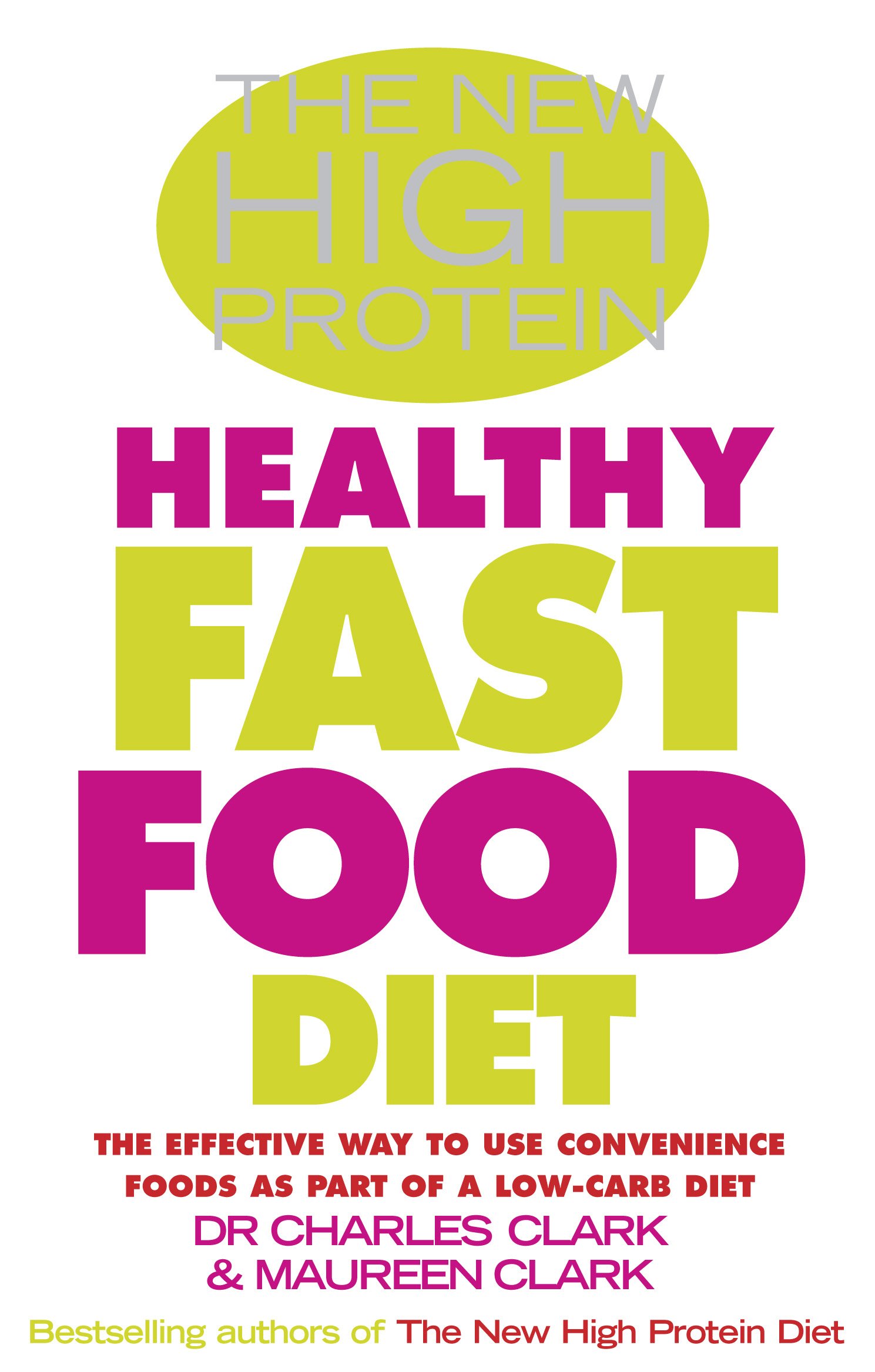 High Protein Healthy Fast Food for Weight Loss & Muscle Gain - Perfect for Busy Professionals & Fitness Enthusiasts