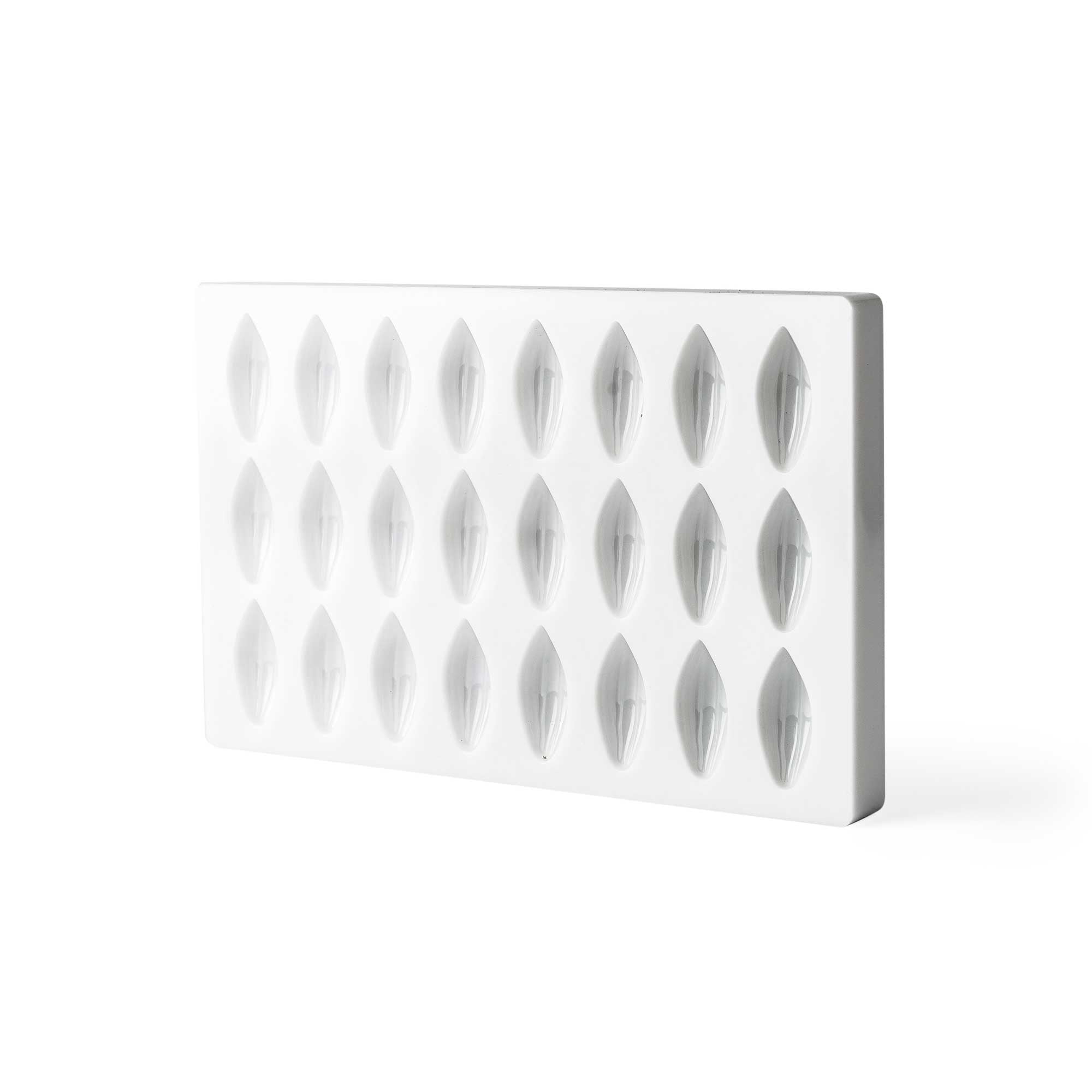 Premium Cocoa Pod Chocolate Mold for DIY Candy Making - Perfect for Homemade Chocolates, Baking, and Party Favors