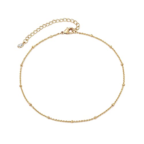 gold beads satellite