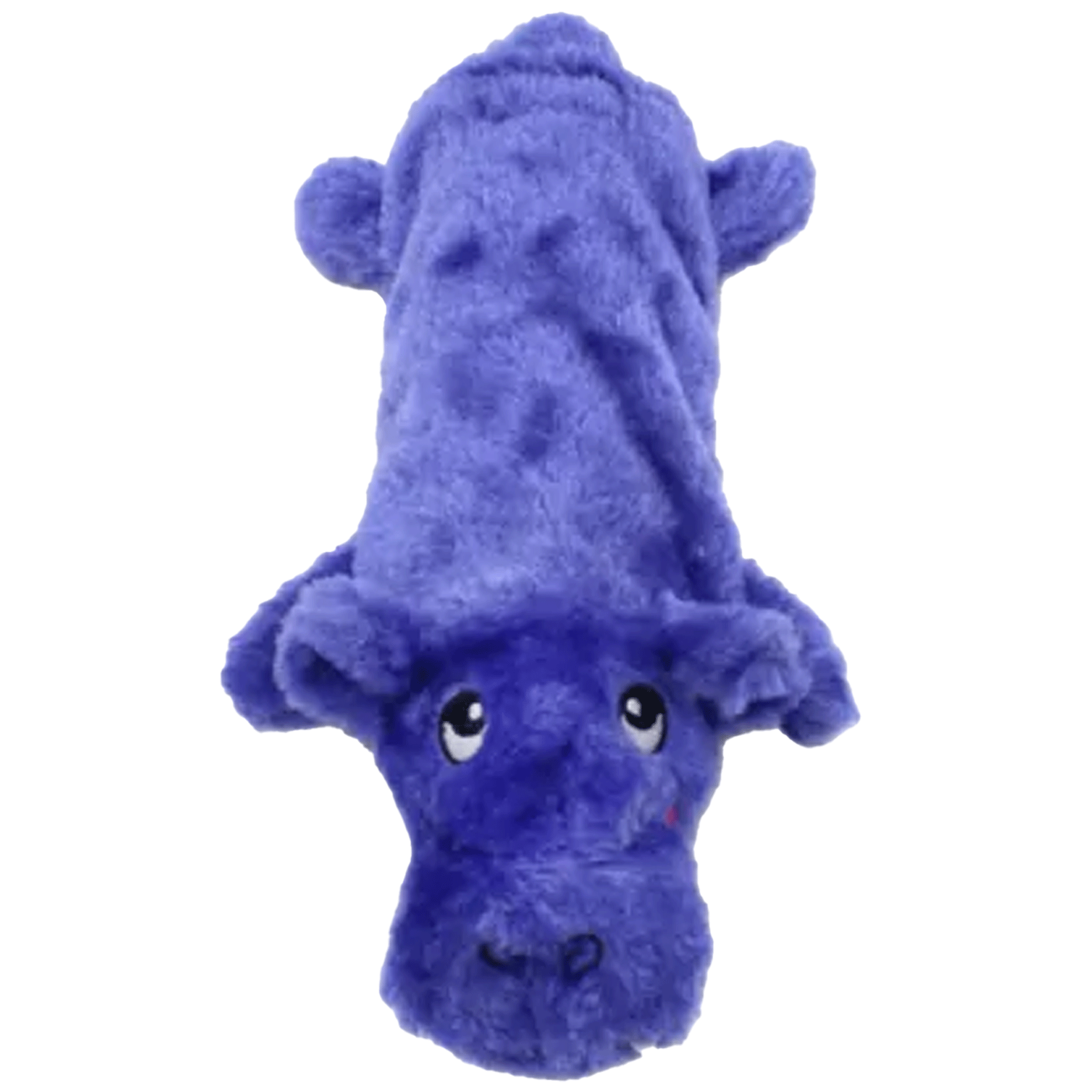 Zippy Paws Bottle Crusherz Hippo Dog Toy - Durable Chew Toy for Aggressive Chewers, Interactive Play for Small & Medium Dogs - Perfect for Indoor & Outdoor Fun, Fetch Games, and Teething Puppies