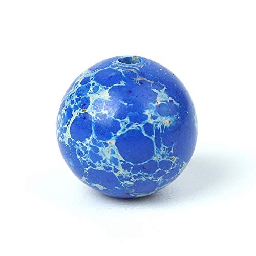 Dark Blue Imperial Jasper