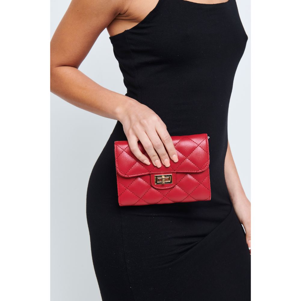 Wendy Quilted Crossbody Bag for Women - Stylish & Lightweight Purse for Everyday Use, Travel, and Shopping