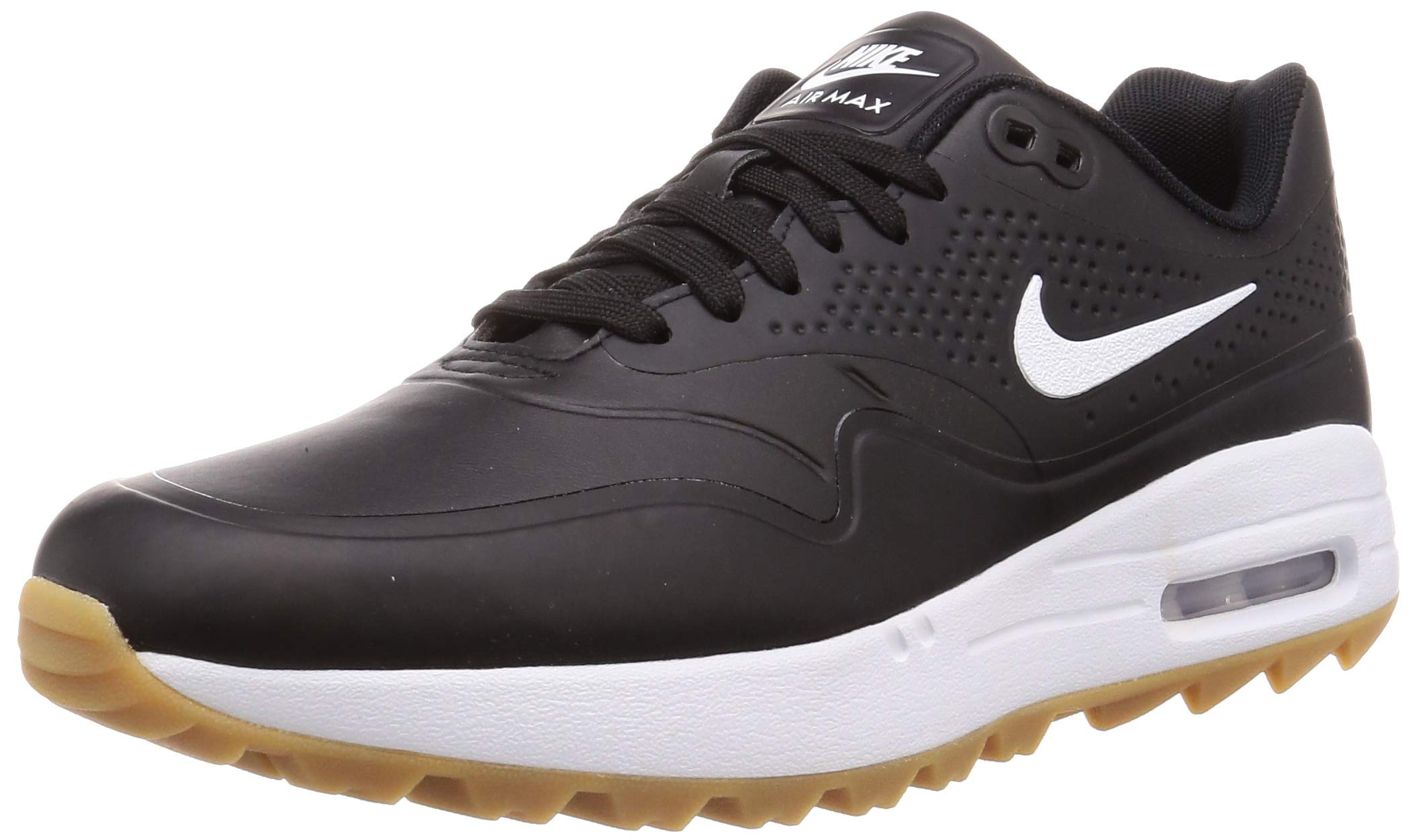 Nike Men's Golf Shoes - Lightweight & Waterproof Spiked Golf Shoes for Men - Comfortable Walking & Swing Support - Perfect for Golf Course & Outdoor Sports