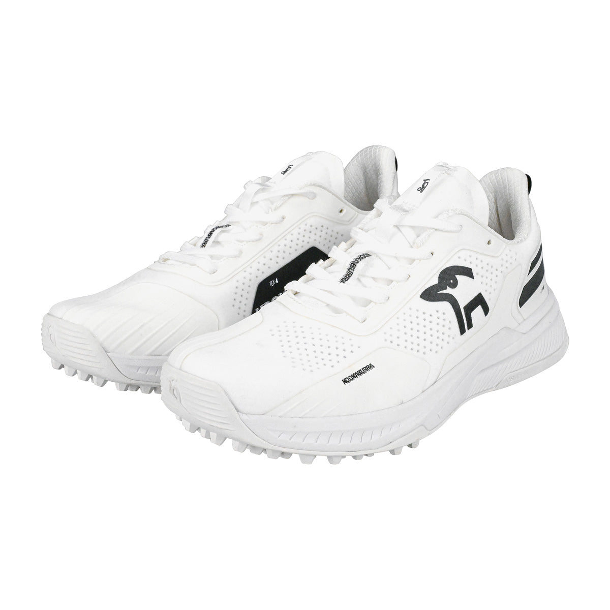 Kookaburra KC Players Rubber Cricket Shoes 2025 - Lightweight & Durable for Cricket Matches & Training