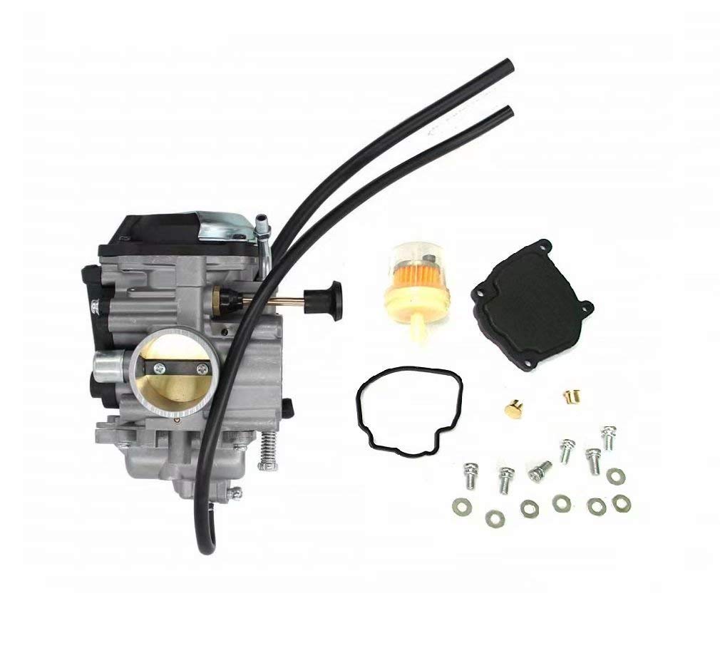 Durable Yamaha Bear Tracker 250 Carburetor for ATV Quad 1999-2004 - Off-Road Performance