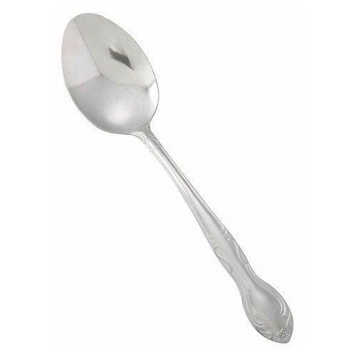 Claridge Stainless Steel Tablespoon Set - 7 3/8 Inch, Pack of 12 - Perfect for Cooking, Baking & Serving | Durable Kitchen Utensils for Restaurants & Home Use