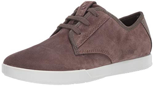 ECCO Men's Collin 2.0 Simple Sneakers - Lightweight Comfortable Casual Shoes for Walking, Travel & Everyday Wear