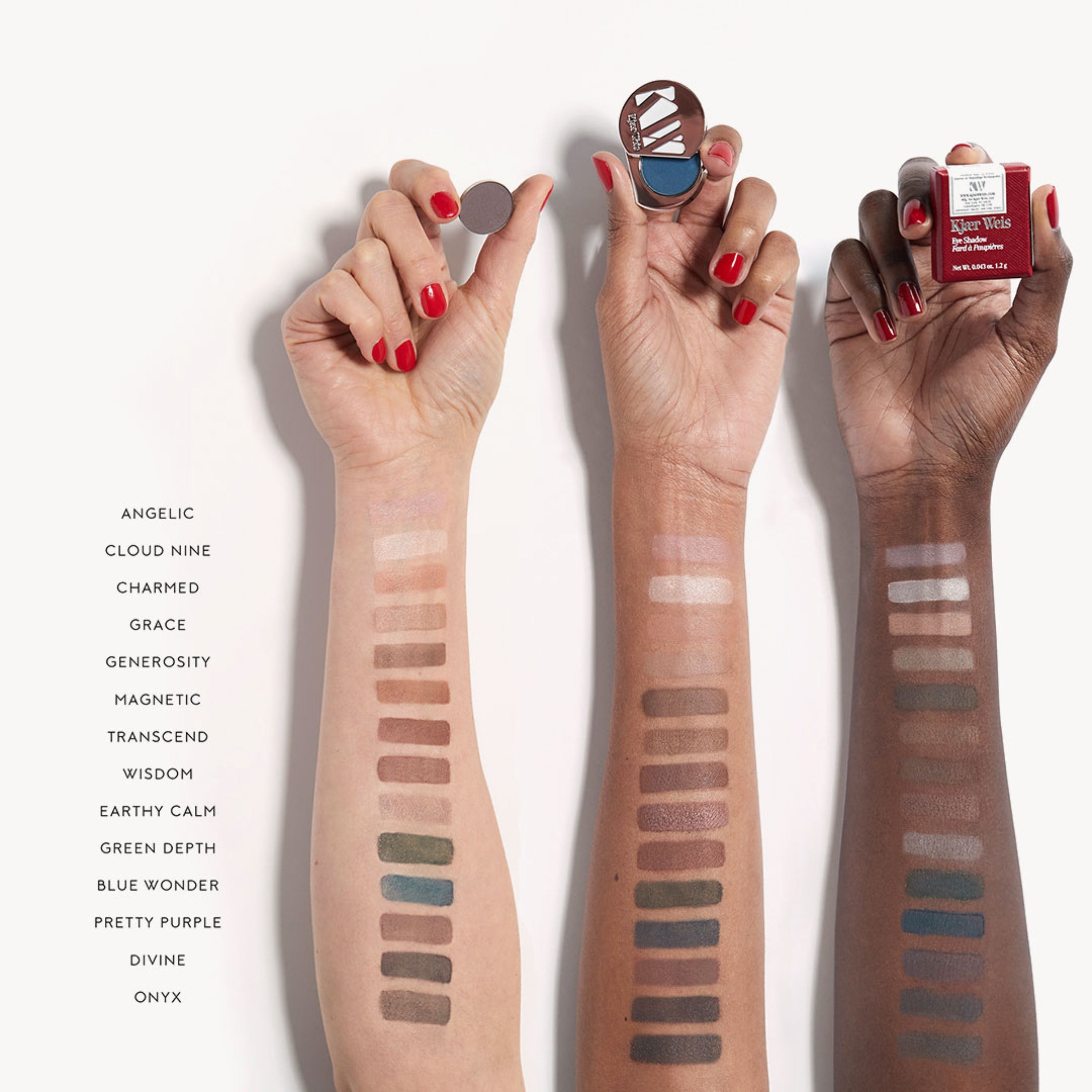 Green Depth Eye Shadow Palette - Long Lasting, Highly Pigmented Makeup for Everyday & Party Looks | Perfect for Professional & Natural Makeup Styles
