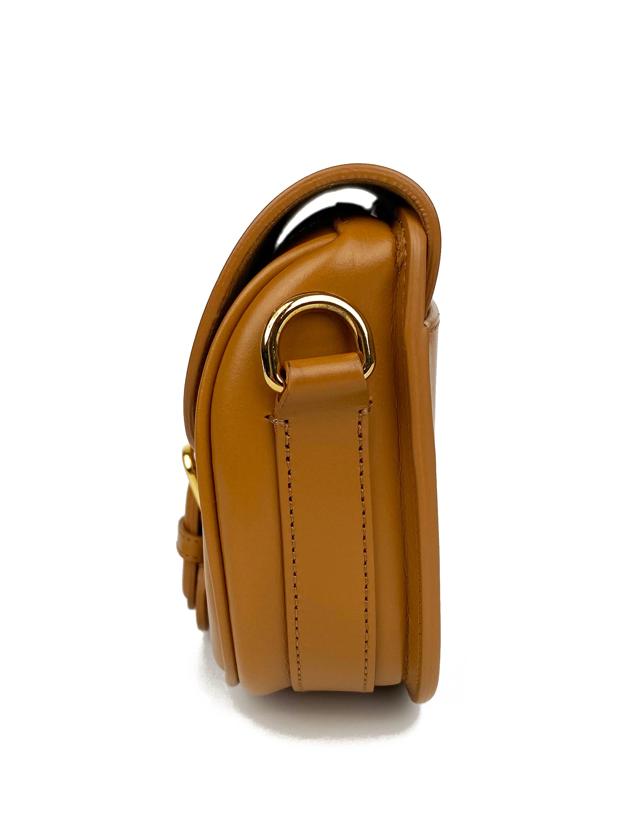 Dior Small Brown Bobby Bag - Luxury Crossbody Handbag for Women | Perfect for Date Night, Parties & Everyday Use