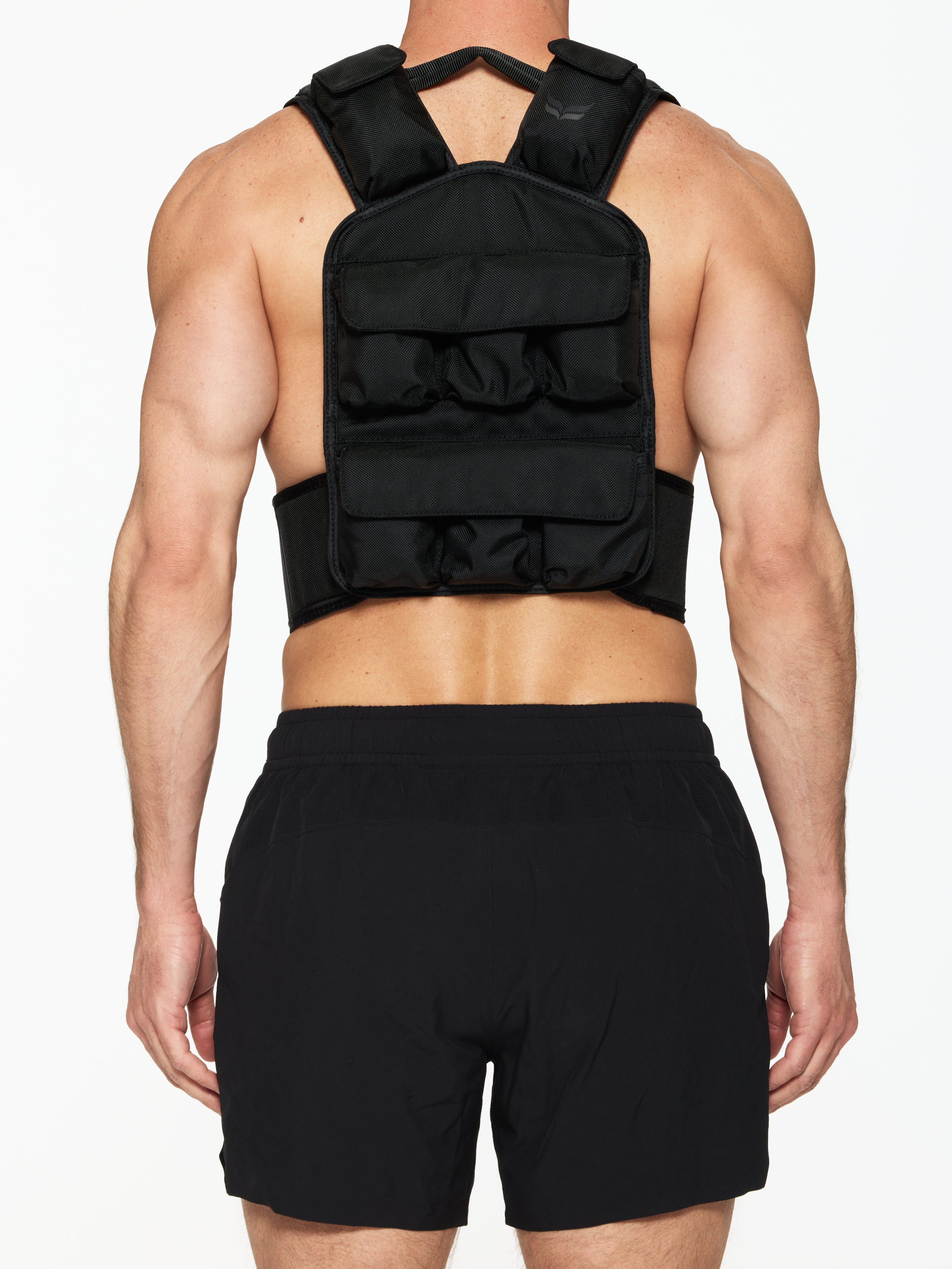 Kilogear The Equinox Precision Weighted Vest 20lb for Cross Training, Running & Strength Workouts