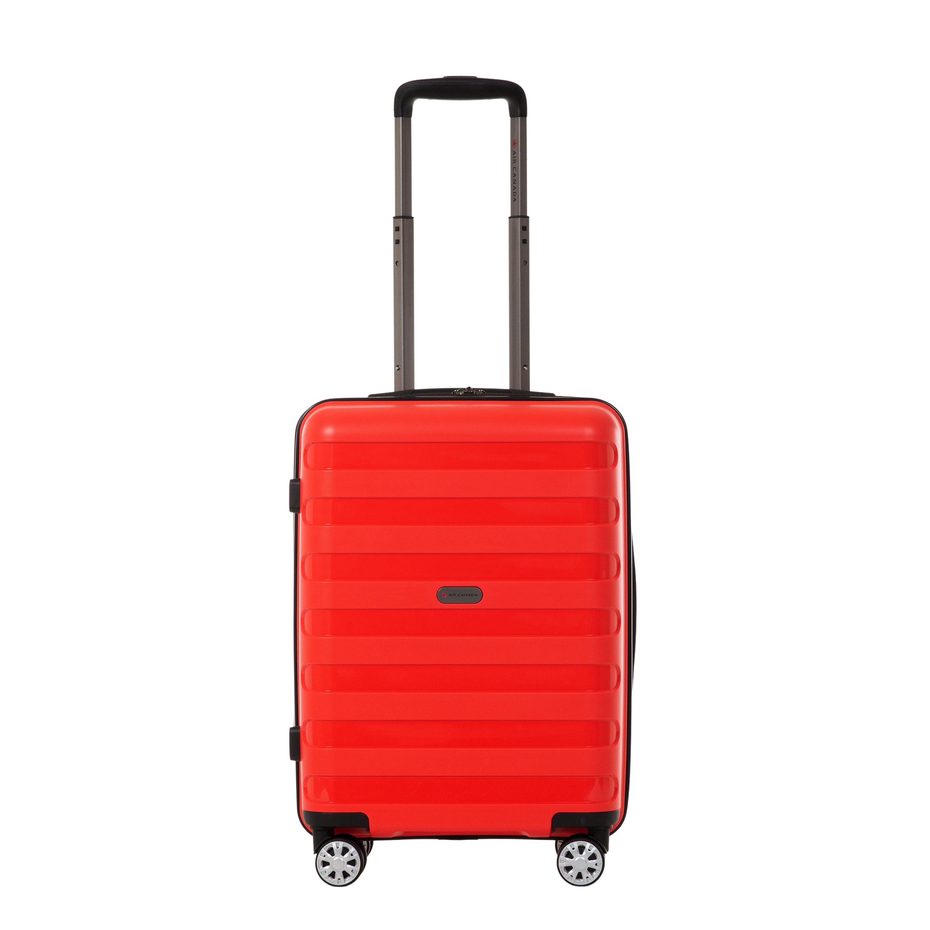 Air Canada Eerie Expandable Hardside Carry On Luggage - Lightweight Spinner Suitcase for Travel, Business Trips & Weekend Getaways