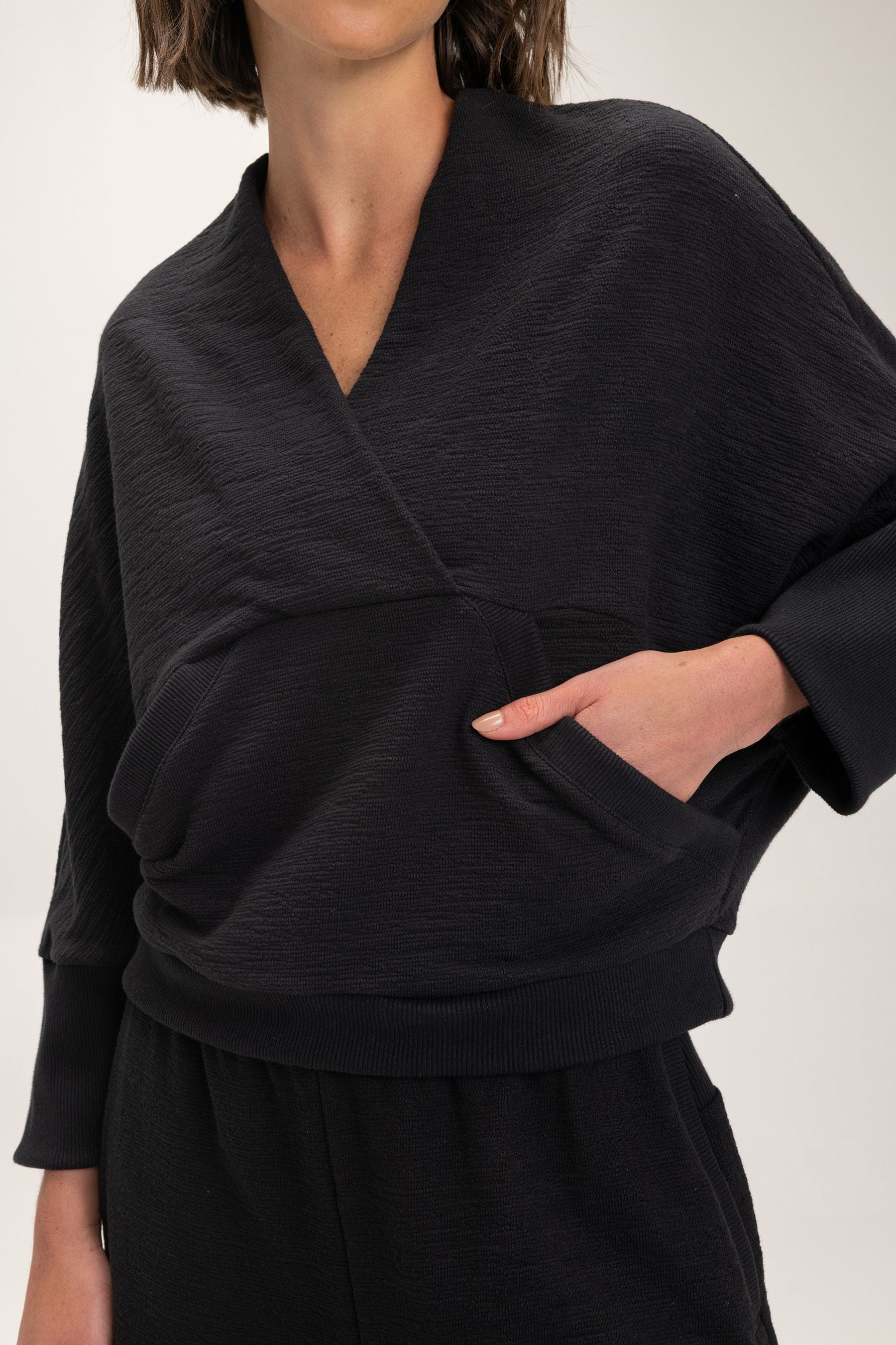 Pixie Maxi Sweatshirt for Women - Cozy Oversized Long Sweatshirt Dress | Perfect for Lounge, Yoga, and Casual Outfits