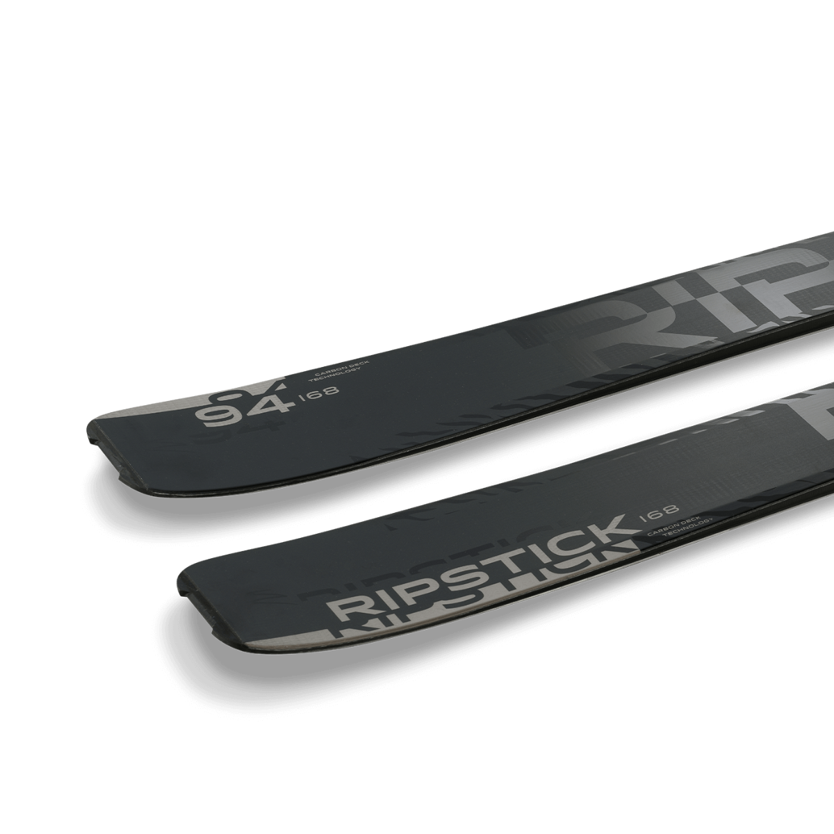 Elan RIPSTICK 94 W Black Edition Women's Skis 2025 - All-Mountain Performance Skis for Powder, Groomers & Freeride - Perfect for Advanced Skiers on Steep Terrain & Backcountry Adventures