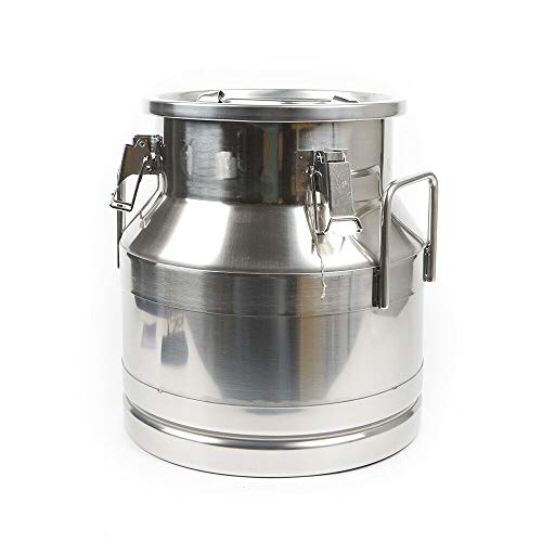 Silver-20L/5.25Gal