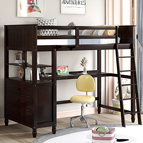 Espresso +Desk