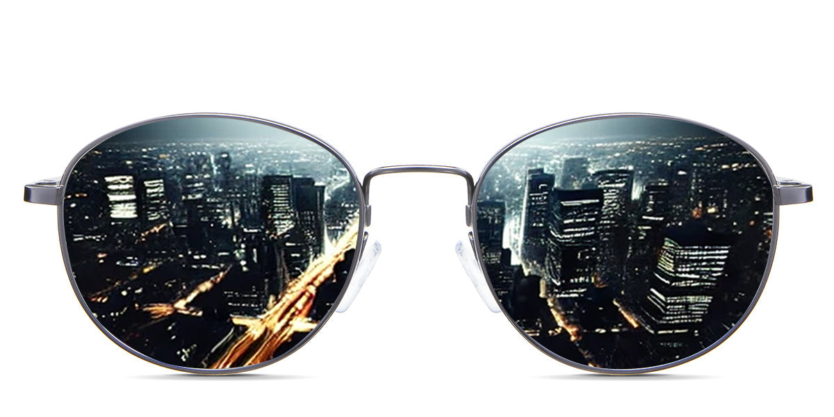 NOA Women's Prescription Sunglasses - UV Protection Polarized Glasses for Driving, Outdoor & Fashion Use