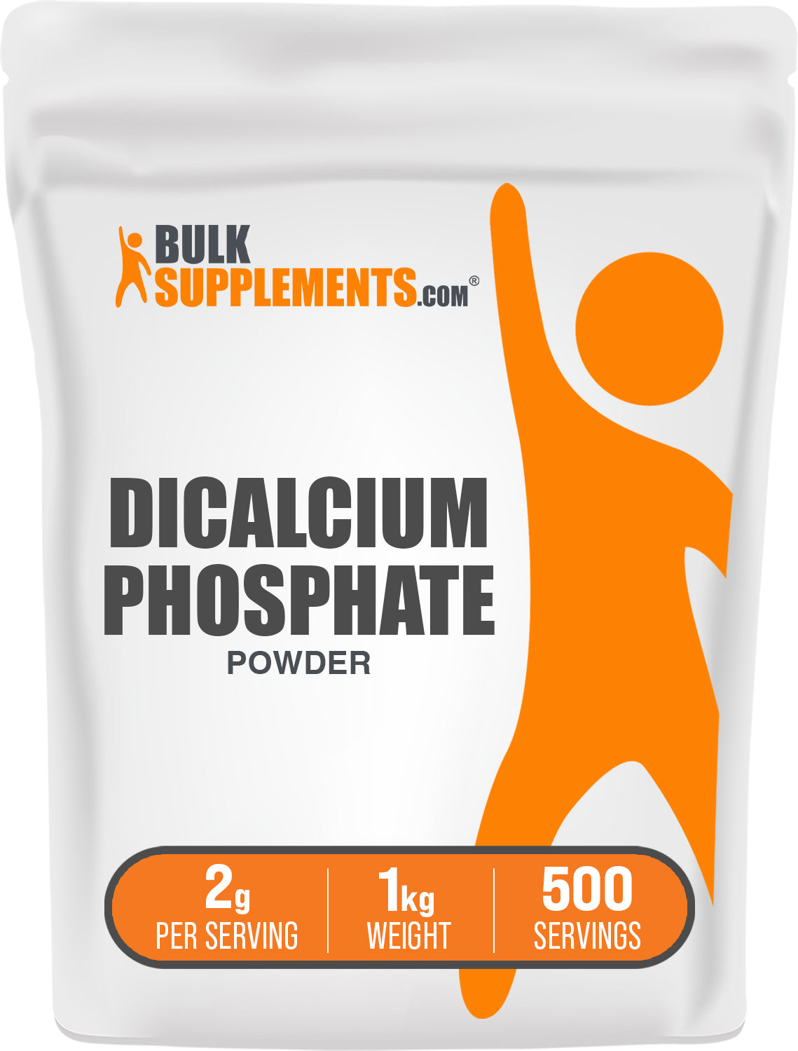 Premium Dicalcium Phosphate (DCP) Powder - Food Grade Calcium Supplement for Baking, Animal Feed & Nutrition - Supports Bone Health & Strong Teeth