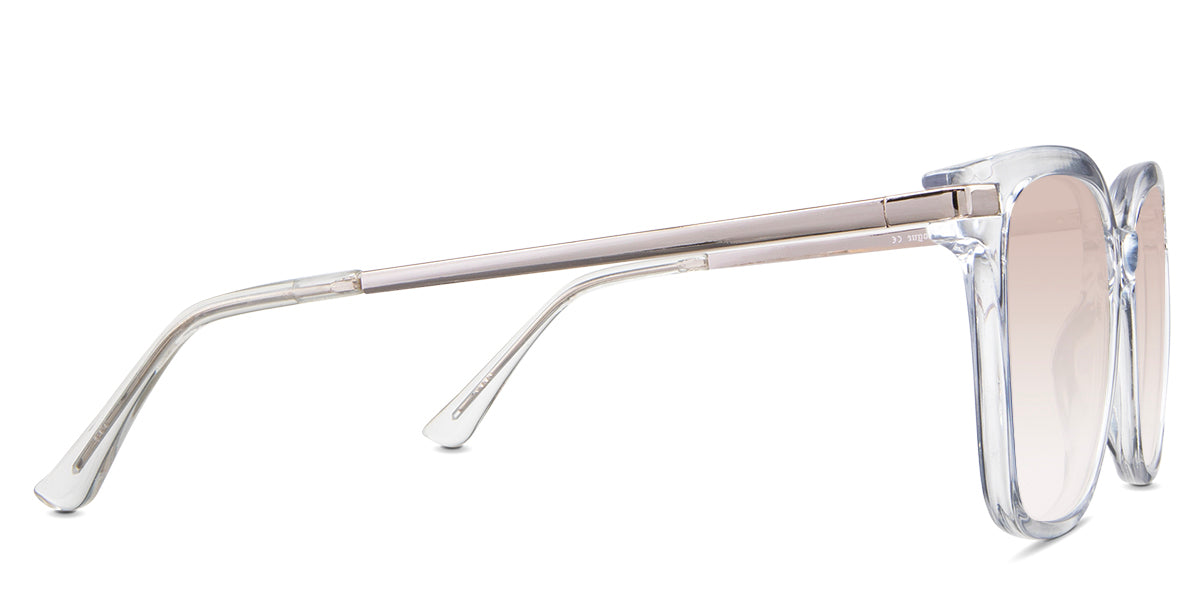 Mick Men's Prescription Tinted Glasses - Stylish & UV Protection for Outdoor Activities, Driving & Fashion