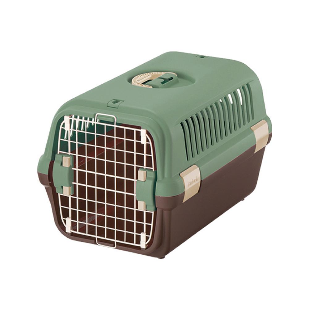 Portable Cat Carrier Backpack for Camping & Travel - Lightweight Pet Carrier with Breathable Mesh for Outdoor Adventures