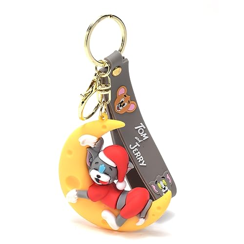 Red Tom On Moon